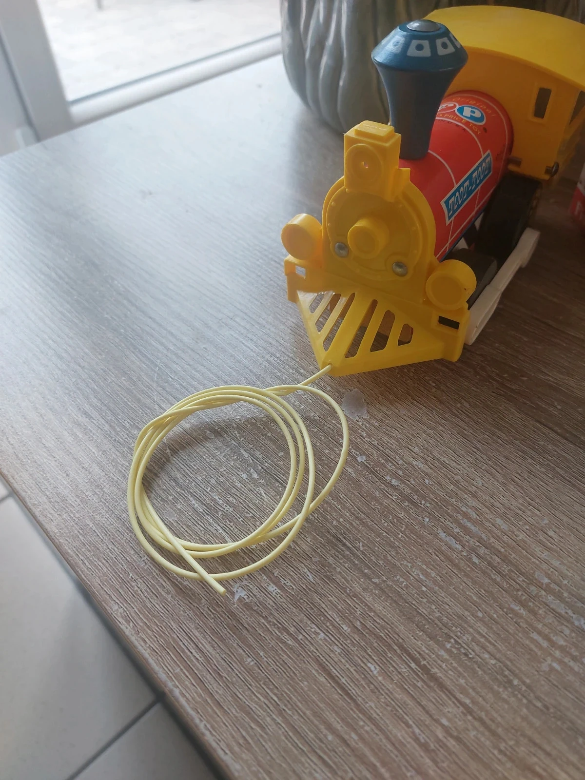 Toot-Toot engin Fisher-Price Toys en très bon état 🌸 – photo 4